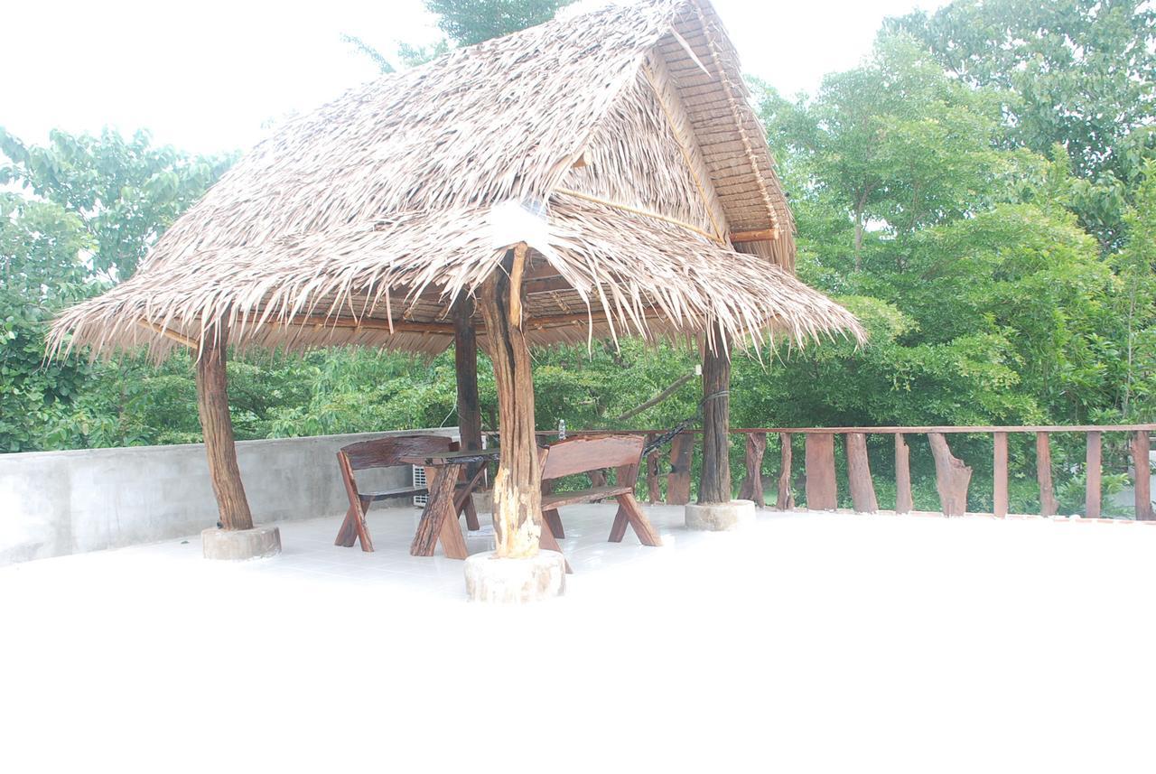 Baantantara Hotel สวนผึ้ง ภายนอก รูปภาพ