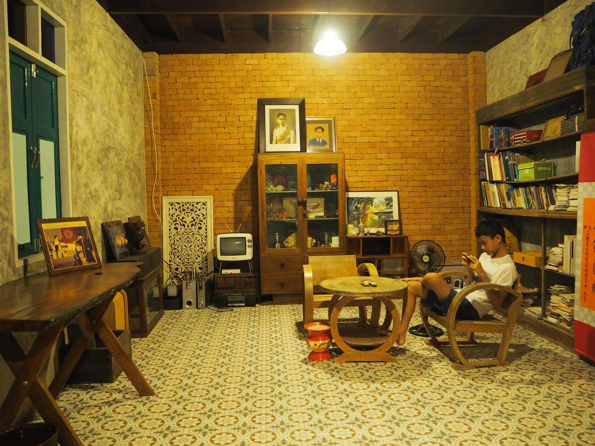 Baantantara Hotel สวนผึ้ง ภายนอก รูปภาพ