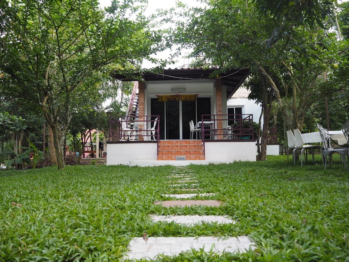 Baantantara Hotel สวนผึ้ง ภายนอก รูปภาพ