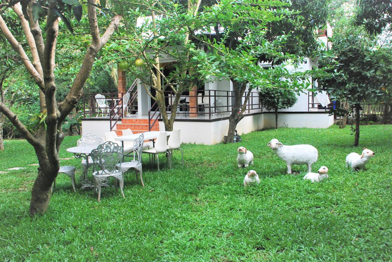 Baantantara Hotel สวนผึ้ง ภายนอก รูปภาพ