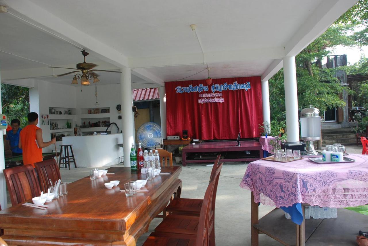 Baantantara Hotel สวนผึ้ง ภายนอก รูปภาพ
