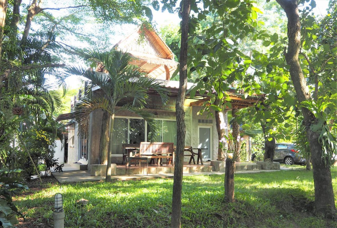 Baantantara Hotel สวนผึ้ง ภายนอก รูปภาพ