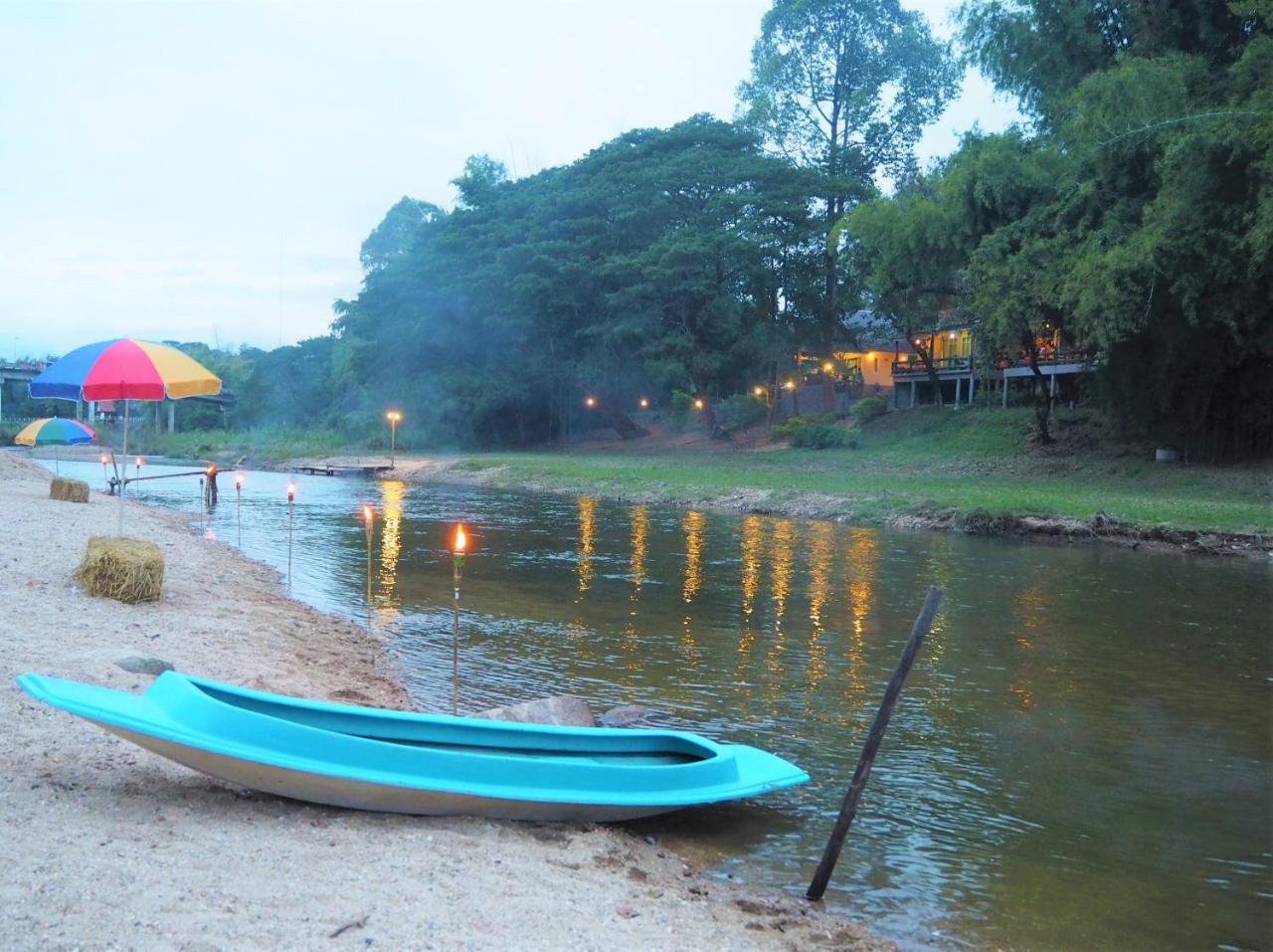 Baantantara Hotel สวนผึ้ง ภายนอก รูปภาพ